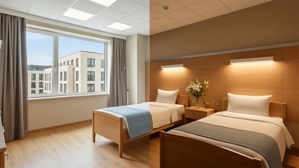 医疗、康养机构